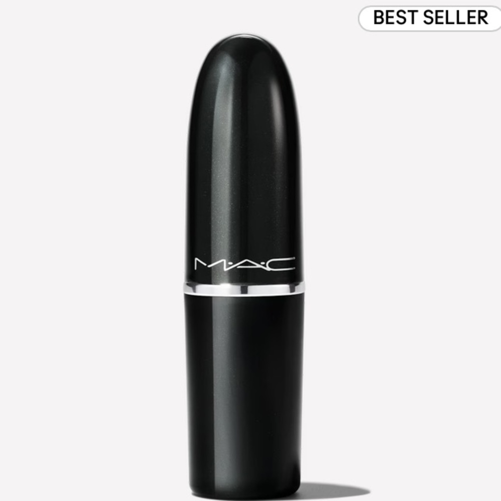 (LGSF) NEW MAC Matte Lipstick #607, Lady Danger, No Shine Long Wearing,NIB .10oz - Picture 5 of 10